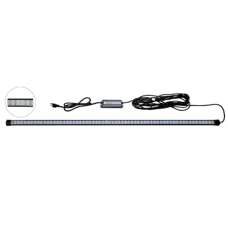 Hydro Glow 4ft LED DockMaster 2000K Amber LED 120V DM260A