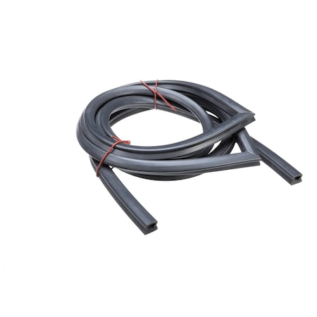 Miwe Door Gasket, Gray, 42.5in x 78.5in 046574.75