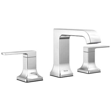 Delta Velum Two Handle Widespread Bathroom Faucet 3539LF-MPU