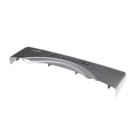 Whirlpool CONSOLE ASSEMBLY WP DRYER, HMI, W11351728