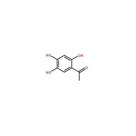 Ak Scientific 1-(2, 4, 5-Trihydroxy-phenyl)-ethanone (1g), CAS 1818-27-5 9379AH-1g