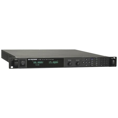 B&K Precision DC Power Supply, 16.32" W, 1.75" H 9115B