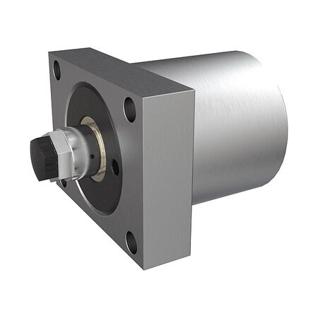 Jergens Hydraulic Cylinder, 19880 lbf, 0.5" 62721