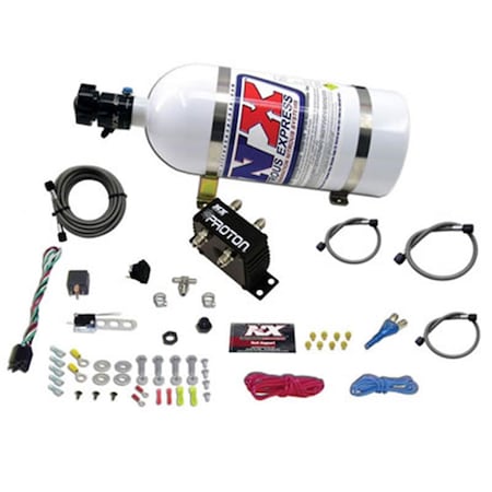 Strike3 Proton Plus Nitrous System with 10 lbs Bottle ST3635122