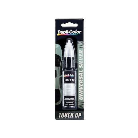 Vht TouchUp Paint Use For Automotive Body Paint Repair; Universal Silver; 09 Ounce Pen BUNX915