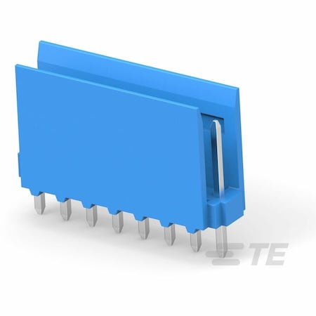 Te Connectivity HEADER HE14 STRAIGHT 8 P 281695-8