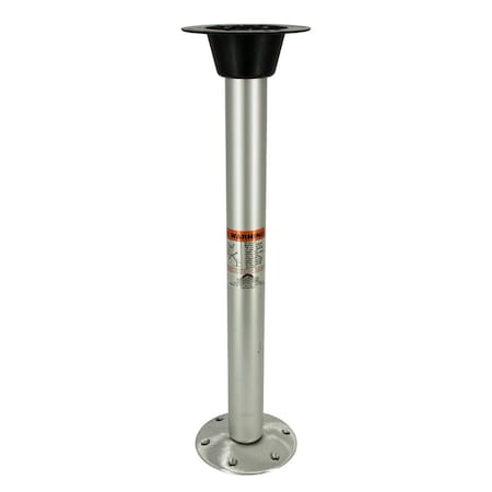 Springfield Marine Springfield 2 3/8in Bolt-Lock Table Pedestal Package - 27in 1662127