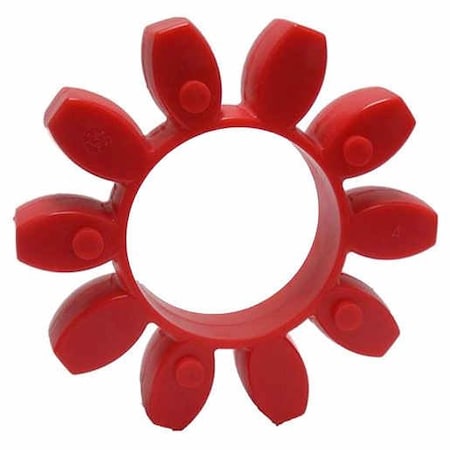 Timken Lovejoy Spider-Coupling CJ 90 SPIDER 95A RED CJ 90 SPIDER 95A RED