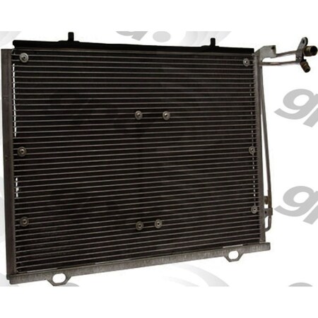 Global Parts Distributors Condenser 4690C