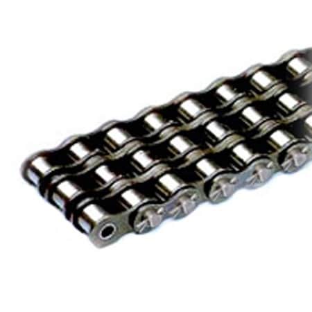 Drives ROLLER CHAIN, Sold in 10 foot increments 140HZ-3 COT 10FT