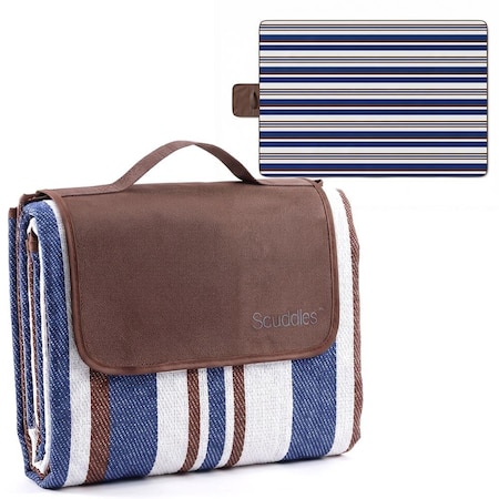 Scuddles Extra Large Picnic Blanket SCPRBL80