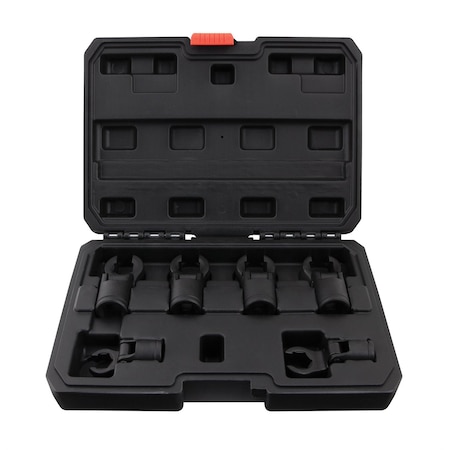 Horizon Tool 17Mm Diesel Injector Line Socket, 1EA 39664