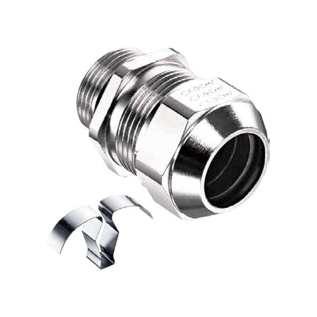 Agro Ag Progress MS EMV easyCONNECT Short Metric Thread M12x1.5 Straight IP 68/69 1083.12.050