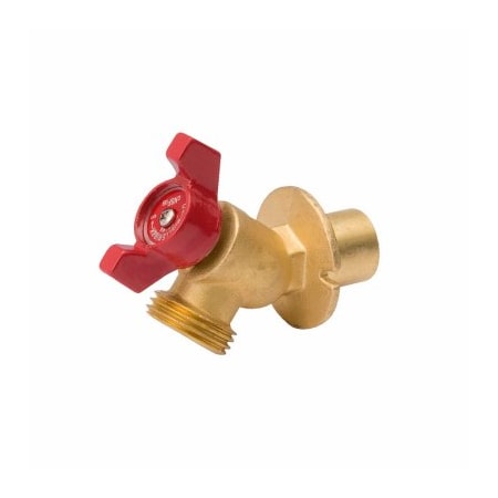 B & K 1/2 BRS QTR Sillcock 108-553HN