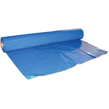 Bookazine 40 x 100 ft. 7 ml Shrink Wrap - Blue TI278827