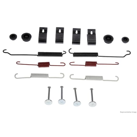 Dorman Disc Brake Hardware Kit, Hw2324 HW2324