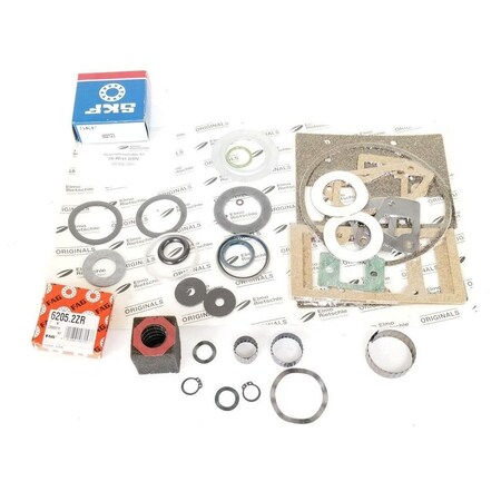 Rietschle Thomas PUMP REBUILD KIT #3119, TR 40/41 DV, 102105-7001 TR-41-DV