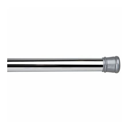 Moda At Home Enterprises Ltd 20-40 CHR Tension Rod 305250-CHR