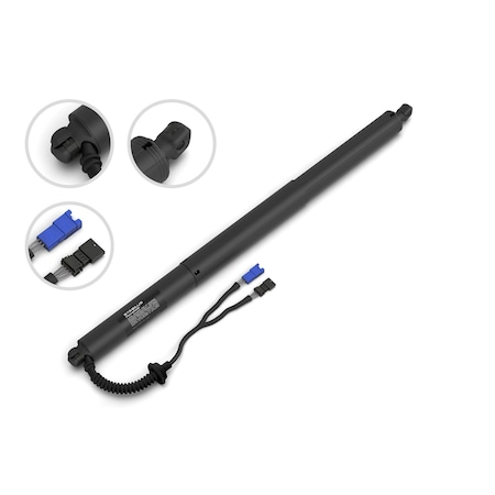 Stabilus Liftgate Lift Support 22.98 Inch 21-19 Bmw 3A-202012