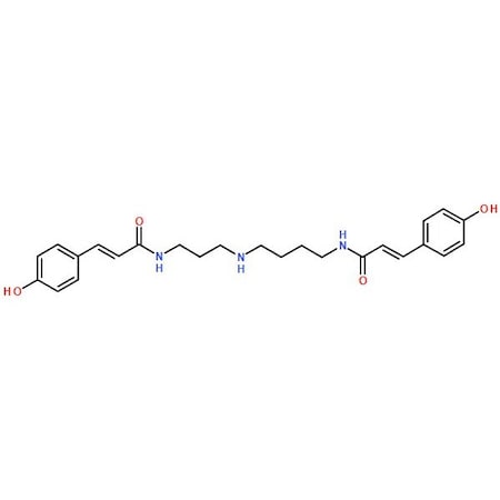 Ak Scientific N1, N10-Bis(p-coumaroyl)spermidine (1mg), CAS 114916-05-1 W1118-1mg