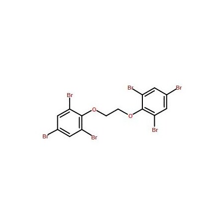 Ak Scientific 1, 2-Bis(2, 4, 6-tribromo-phenoxy)ethane (25g), CAS 37853-59-1 G227-25g