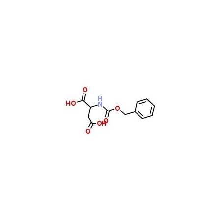 Ak Scientific Z-DL-aspartic acid (5g), CAS 4515-21-3 C386-5g