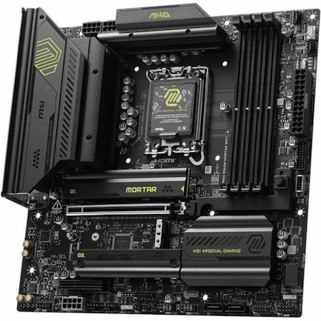 Msi MAG B860M MORTAR WIFI B860MMORTARWIFI