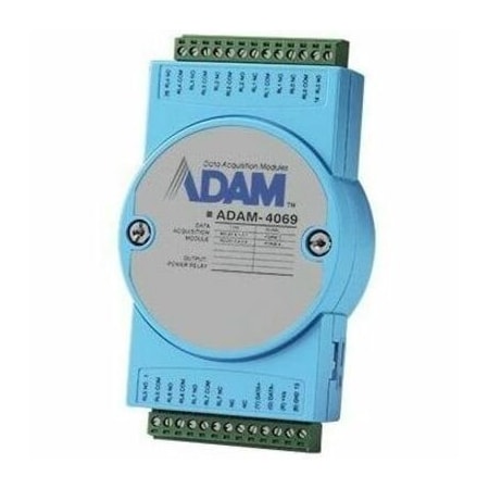 B+B Smartworx 8 KANALLI GUC CIKIS MODULU ADAM-4069-B