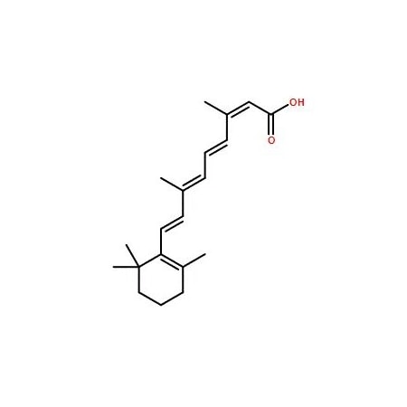 Ak Scientific Isotretinoin, tech. (100g), CAS 4759-48-2 0009TG-100g