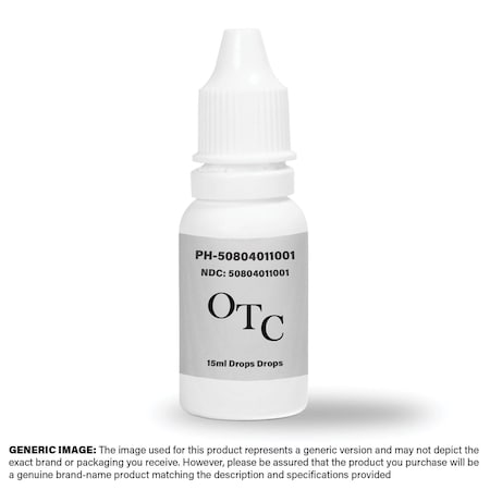 Good Sense GoodSense Artificial Tears, 0.5-0.6 %, 15mL 50804011001