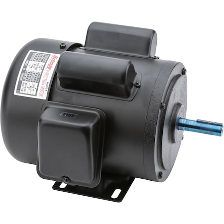 Grizzly Motor 3/4 HP Single-Phase 1725 RPM TEFC 110V/220V H5377