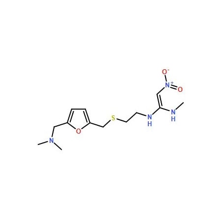 Ak Scientific Ranitidine base (1g), CAS 66357-35-5 K085-1g