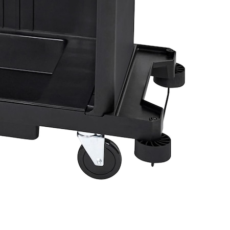 Rubbermaid Commercial FULLSIZE HK CART BUMPER KIT 2202588
