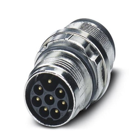 Phoenix Contact ST-8EP1N8A6100S Device connector front 1613595