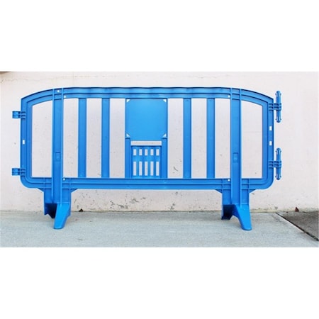 Powerhouse Barricade  Blue, 2PK PO2444427