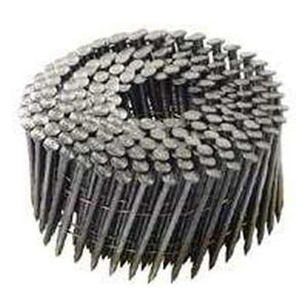 Pro-Fit Collated Framing Nail, 2 in L, Hot Dipped Galvanized, Round Head 0616833