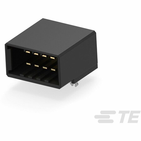 Te Connectivity DYNAMIC D-3100D H-HDR ASSY 8P 1717412-2