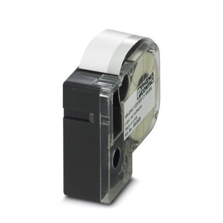 Phoenix Contact MM-EMLF EX18R C1 WH/BK Label highly 0803939