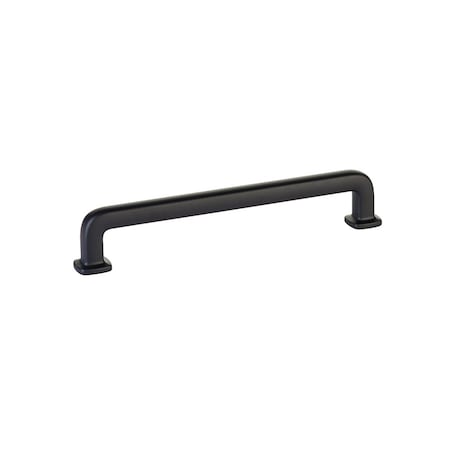 Emtek Cabinet Pulls Flat Black 86636US19