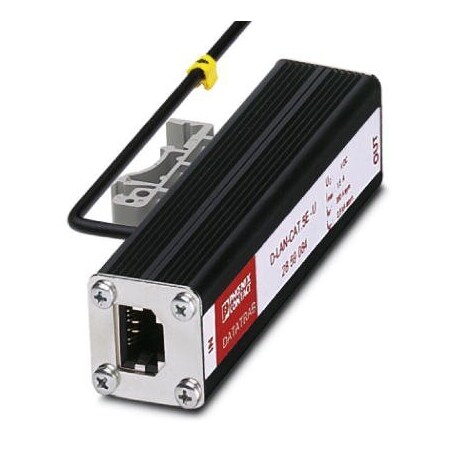 Phoenix Contact D-LAN-CAT.5E-U Fine surge protection in 2859084