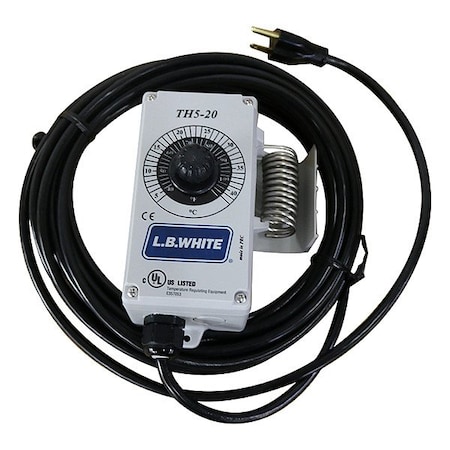 L.B. White Heater Accessory 500-30125
