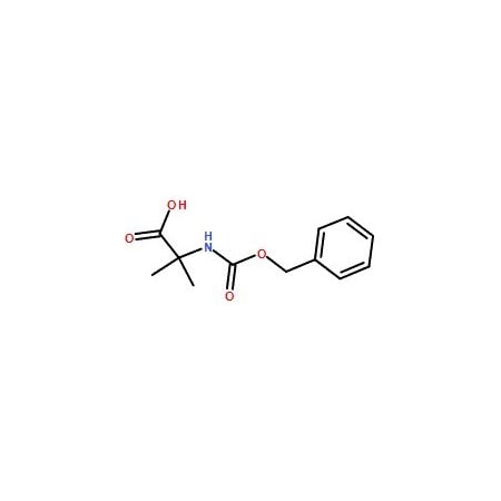 Ak Scientific N-Benzyloxycarbonyl-2-methylalanine (100g), CAS 15030-72-5 X4322-100g