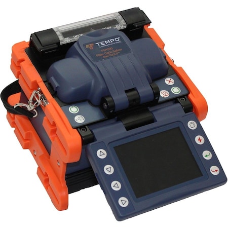 Tempo Communications Core Alignment Fusion Splicer Kit FSP200-KIT2