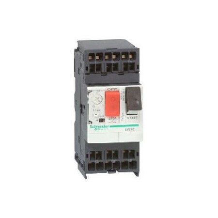 Square D MANUAL STARTER 600VAC 18AMP IEC GV2ME203