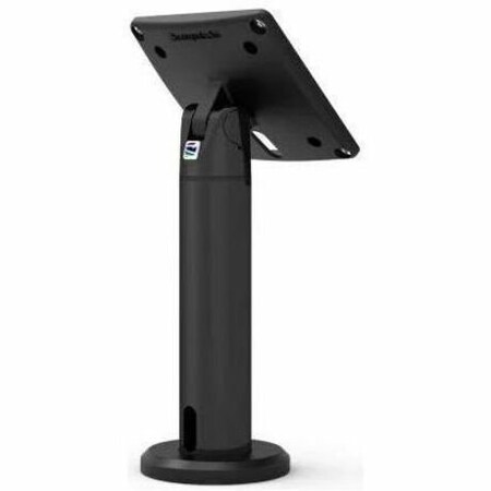 Compulocks VESA Tilting Kiosk Stand 8IN with Cable Management Black TCDP01