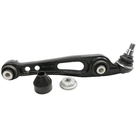 Moog Front Right Lower Rearward Suspension Control Arm and Ball Joint Assembly, RK622928