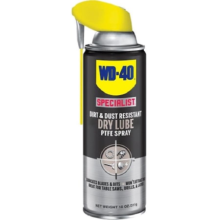 Wd-40 Dry Lube - 10 oz 30005