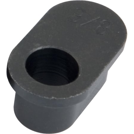 Allstar Performance 0.37 in. Offset Tapered Insert ALL56338