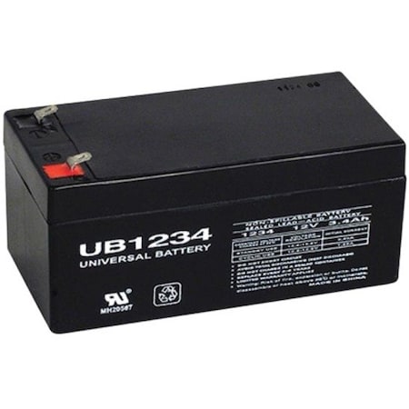 Premium Power Products SLA Battery UB1234