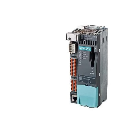 Siemens SINAMICS S120 CONTROL UNIT CU310-2 DP WITH PROFIBUS INTERFACE WITHOUT 6SL3040-1LA00-0AA0